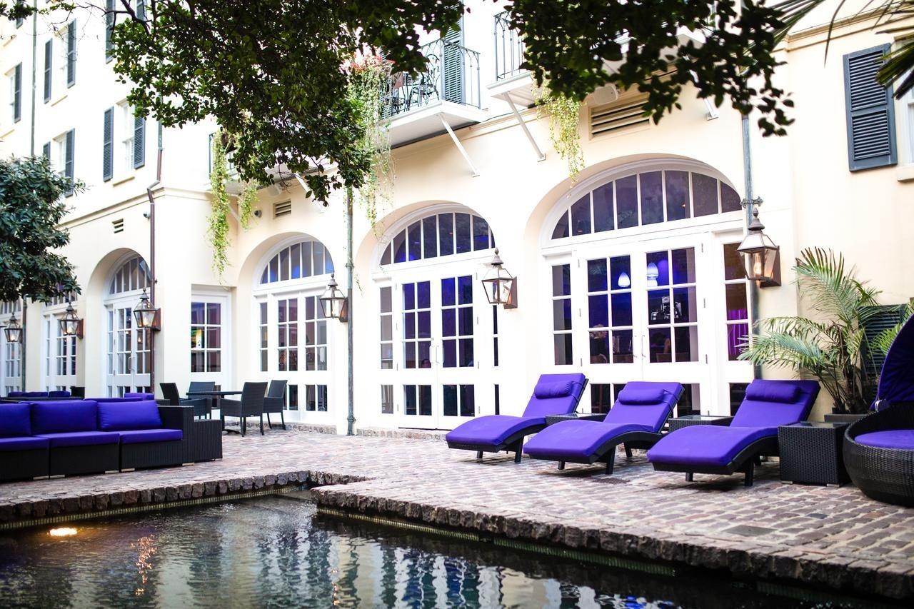 Hotel Le Marais New Orleans Ngoại thất bức ảnh