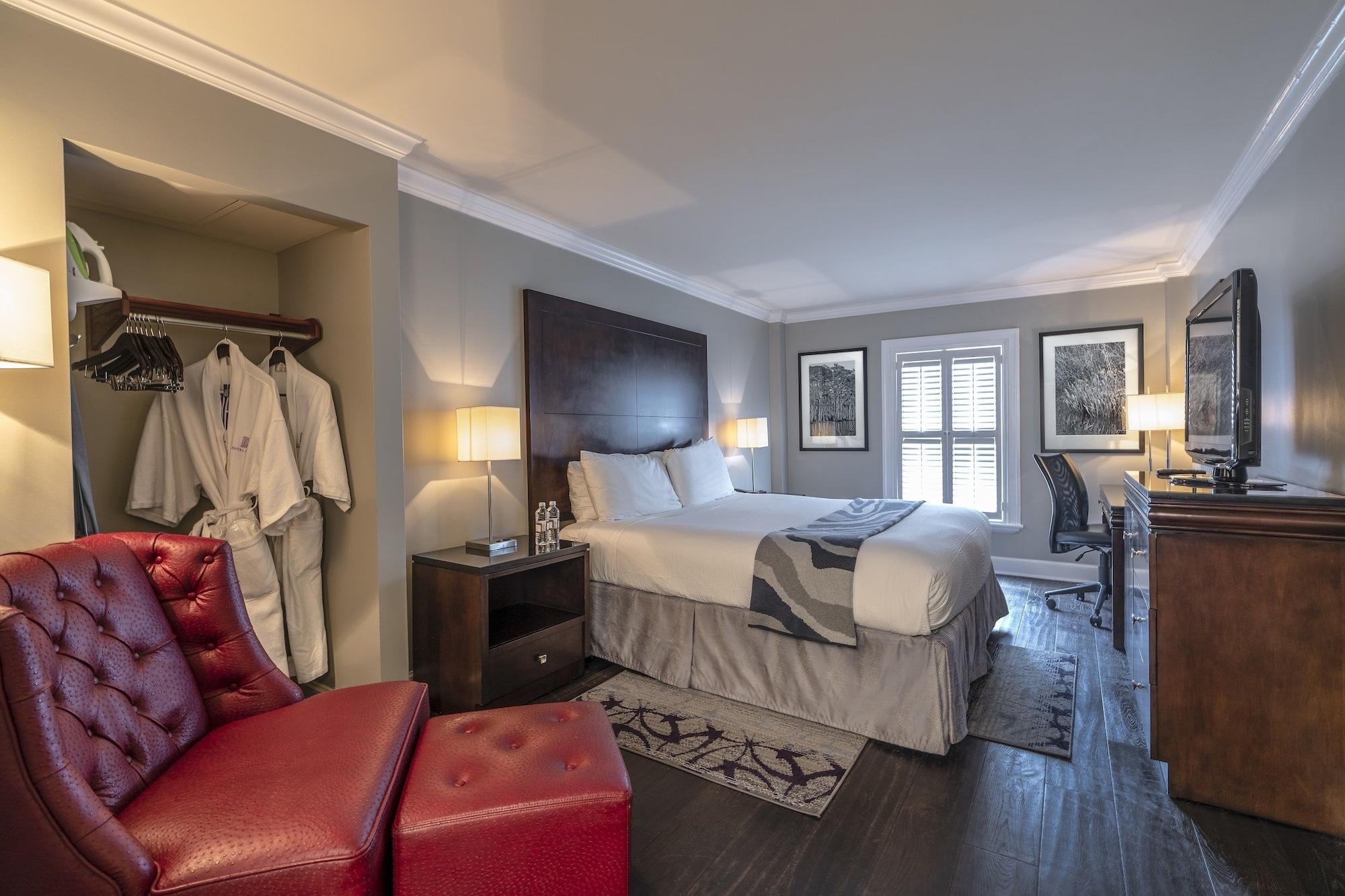 Hotel Le Marais New Orleans Ngoại thất bức ảnh