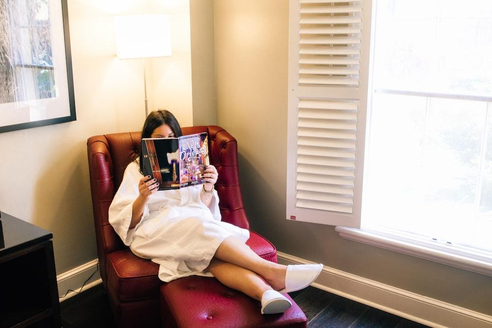 Hotel Le Marais New Orleans Ngoại thất bức ảnh
