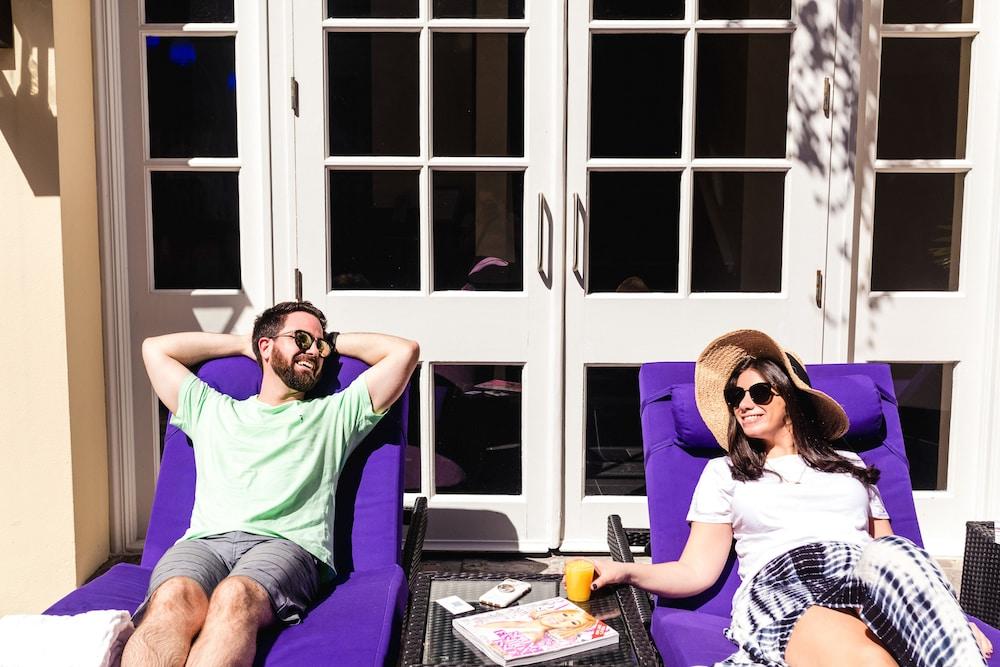Hotel Le Marais New Orleans Ngoại thất bức ảnh