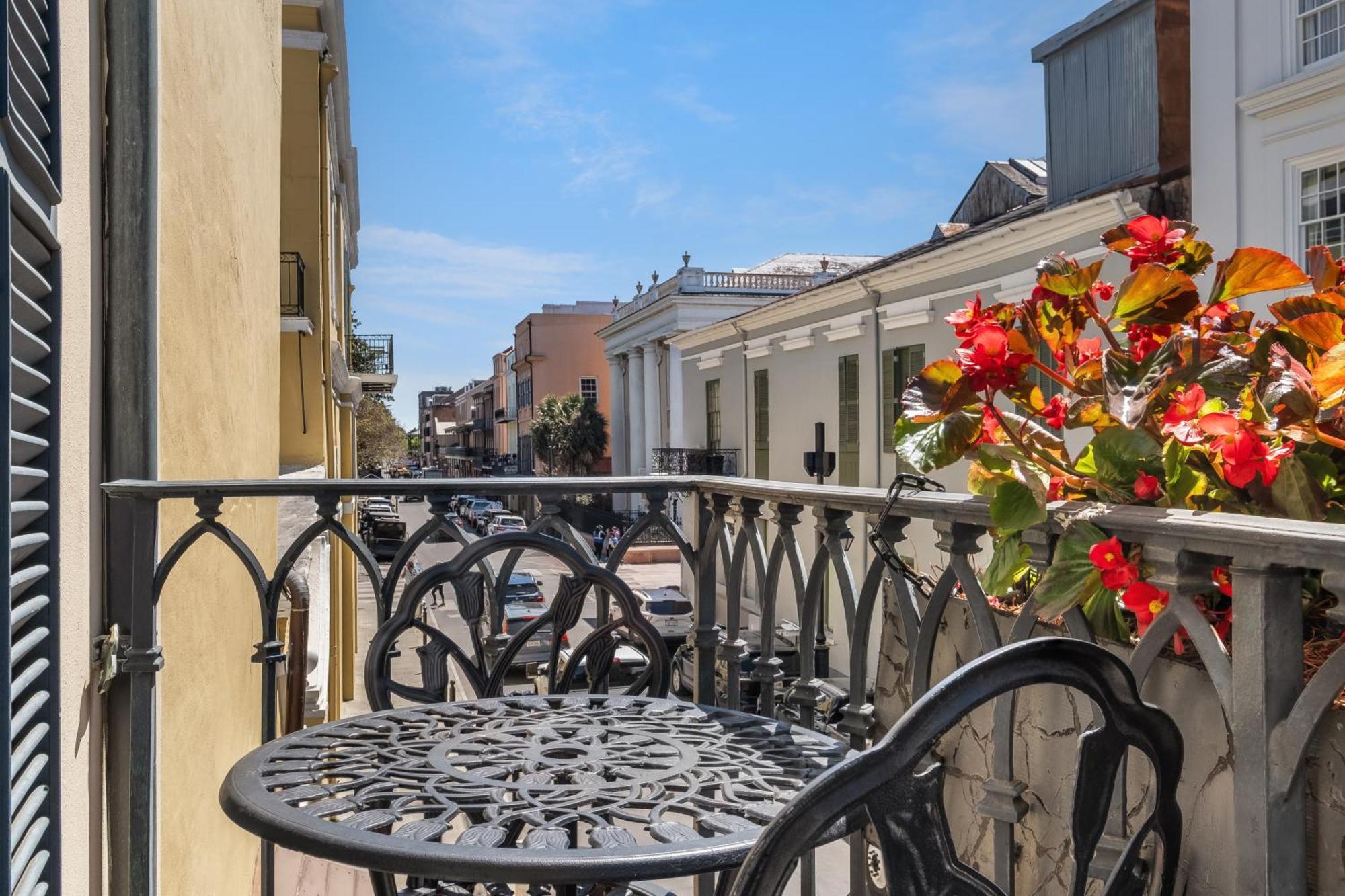 Hotel Le Marais New Orleans Ngoại thất bức ảnh