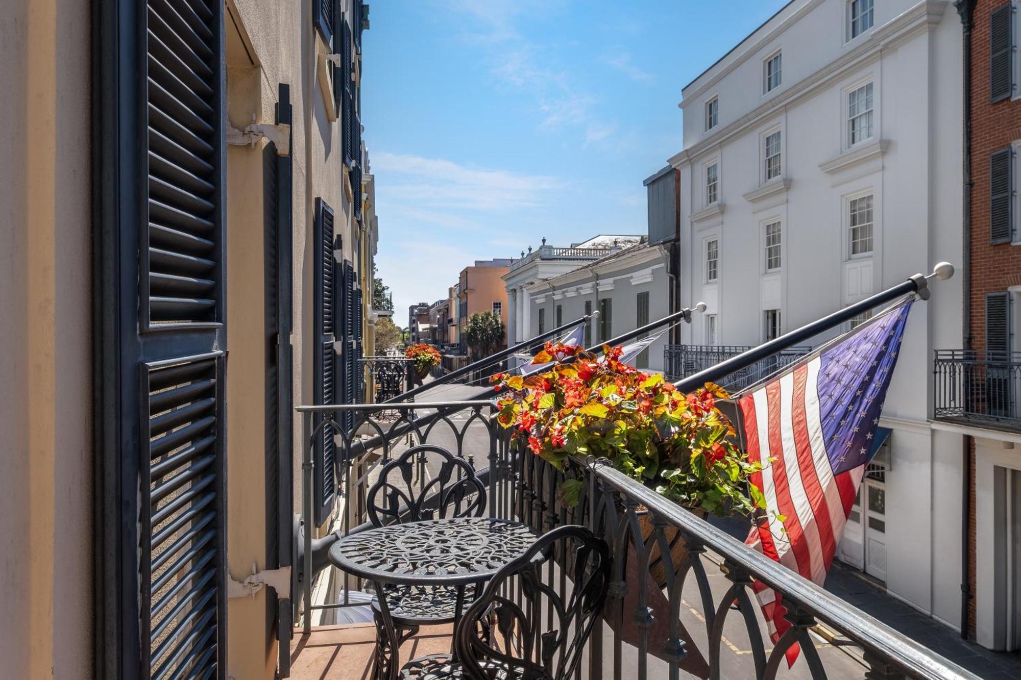 Hotel Le Marais New Orleans Ngoại thất bức ảnh