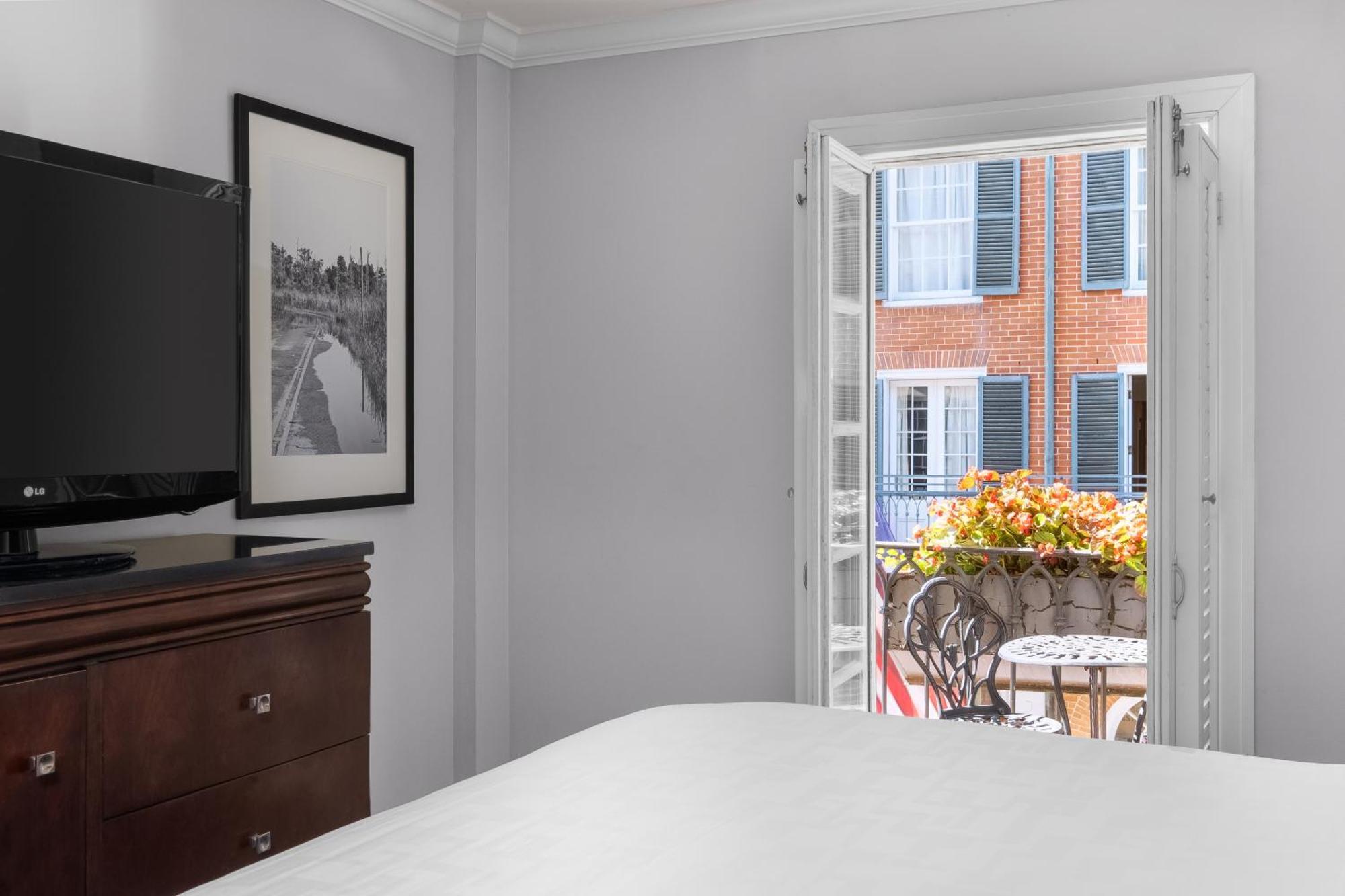 Hotel Le Marais New Orleans Ngoại thất bức ảnh