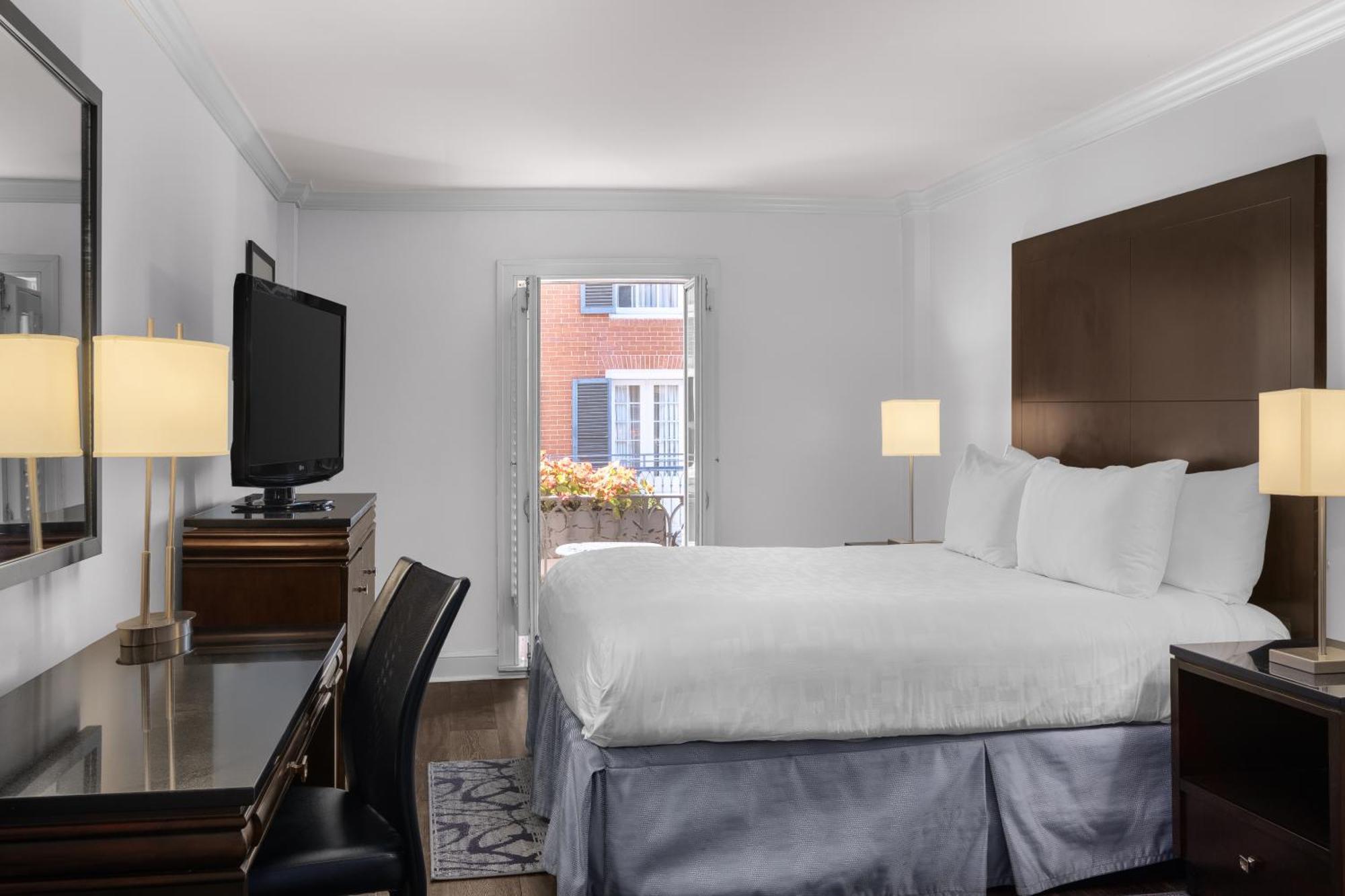 Hotel Le Marais New Orleans Ngoại thất bức ảnh
