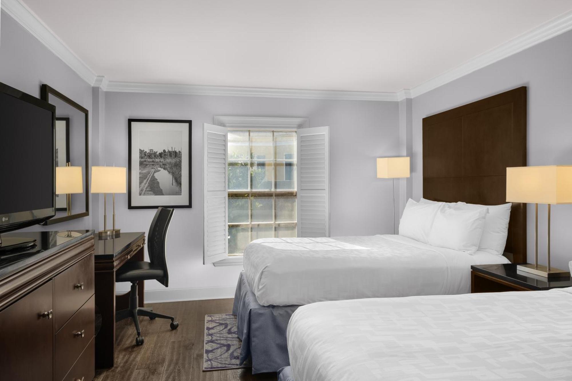 Hotel Le Marais New Orleans Ngoại thất bức ảnh
