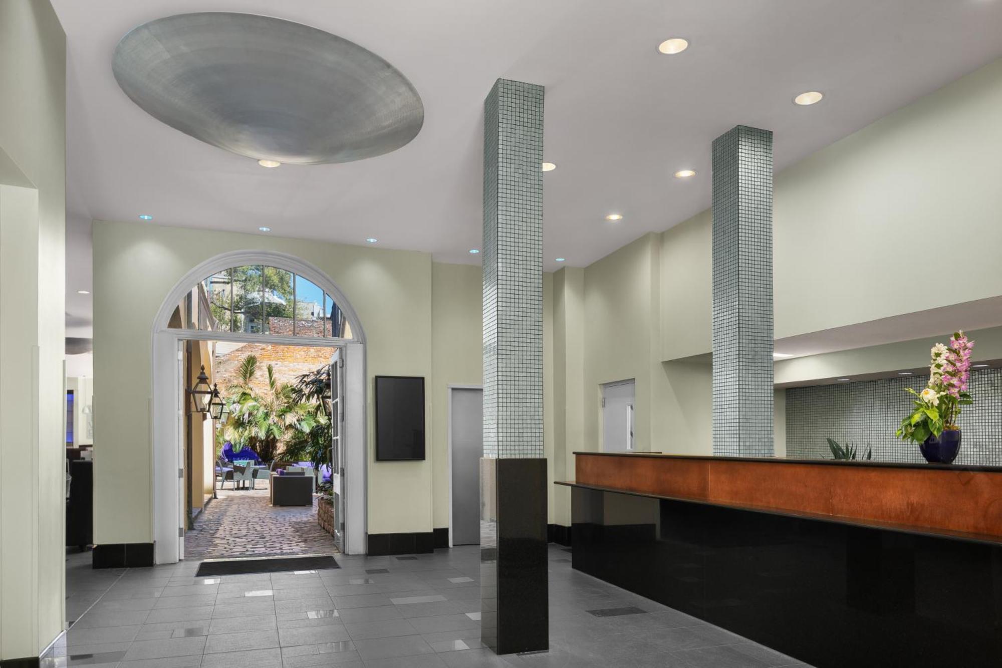 Hotel Le Marais New Orleans Ngoại thất bức ảnh