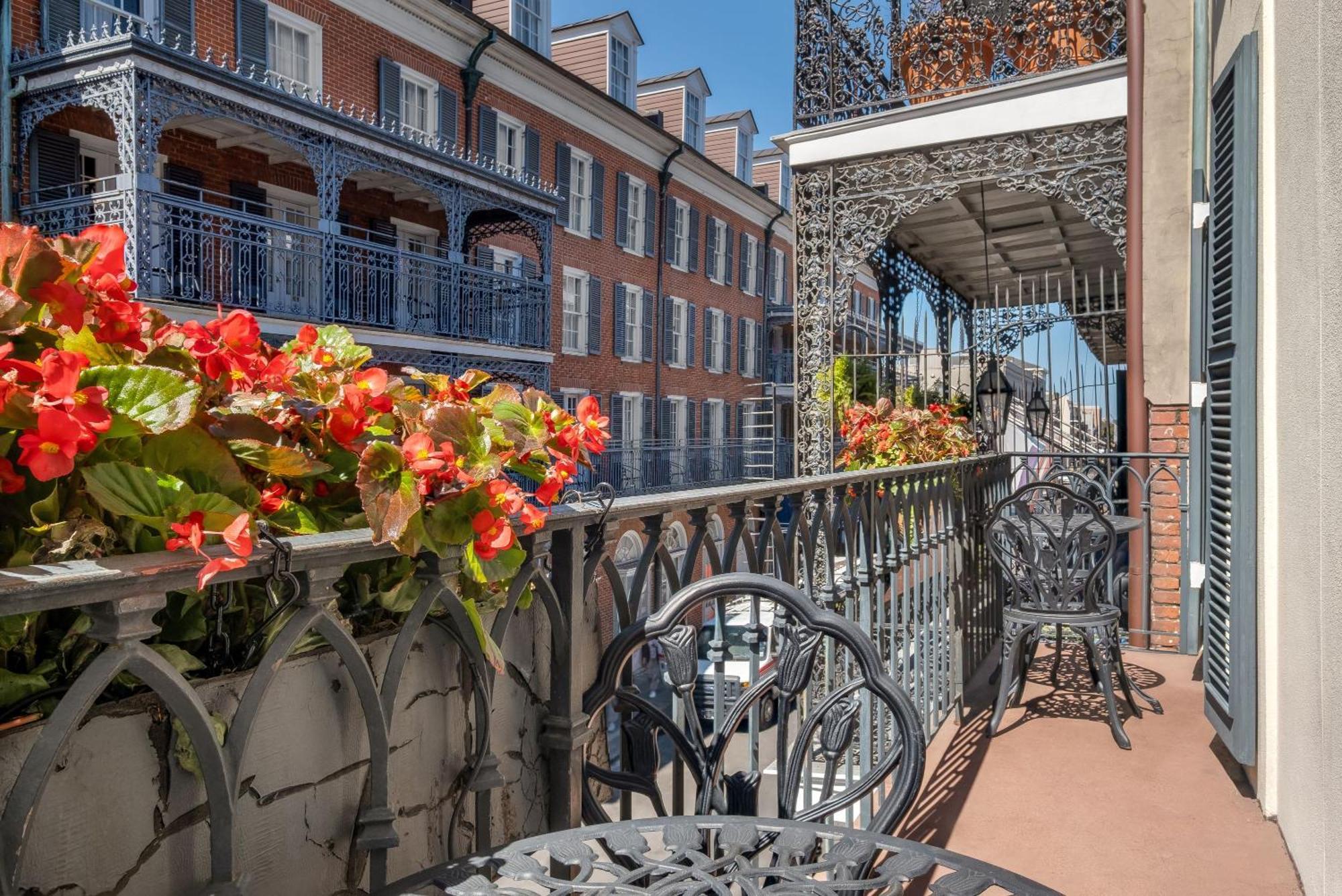 Hotel Le Marais New Orleans Ngoại thất bức ảnh