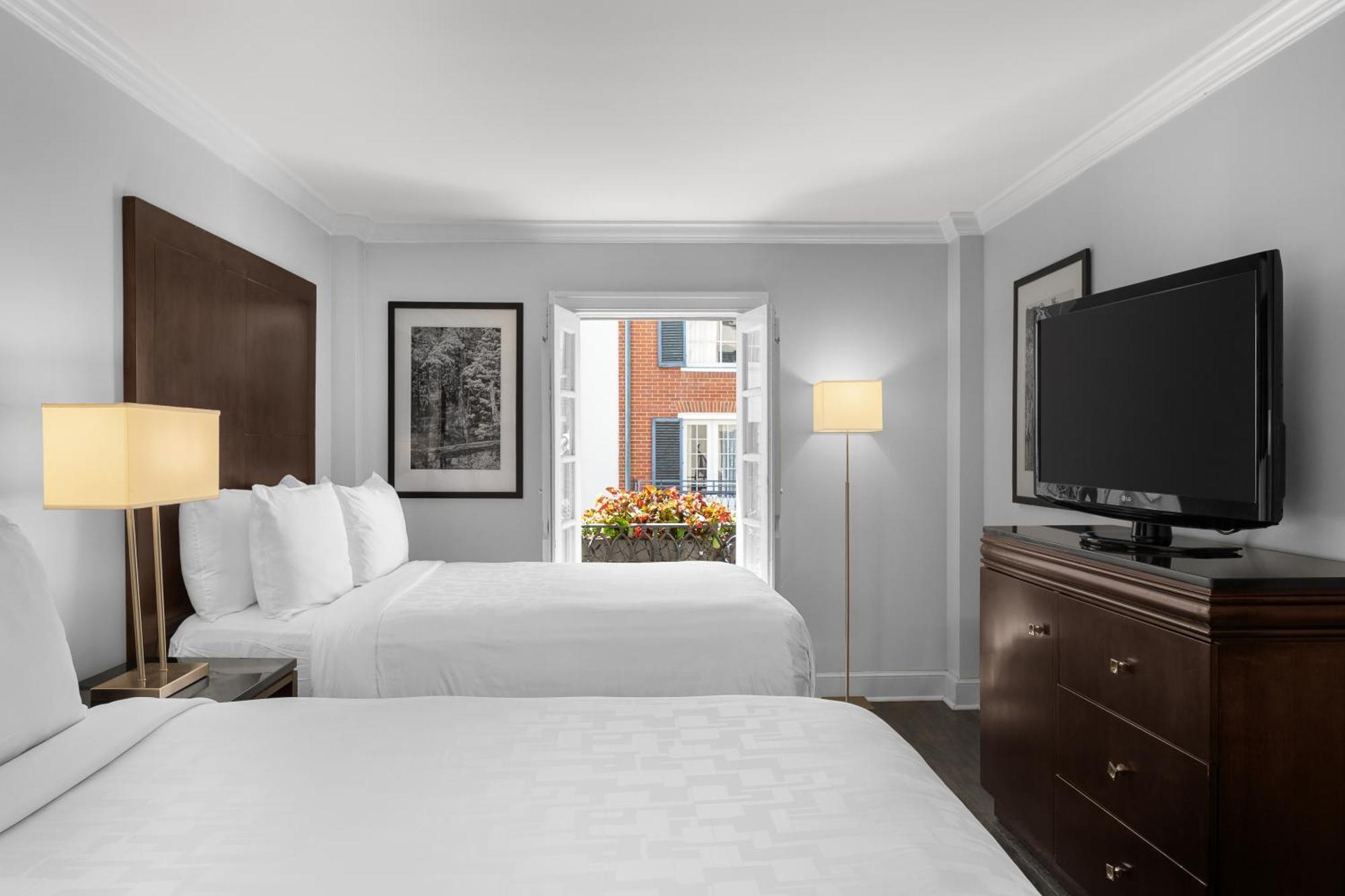 Hotel Le Marais New Orleans Ngoại thất bức ảnh