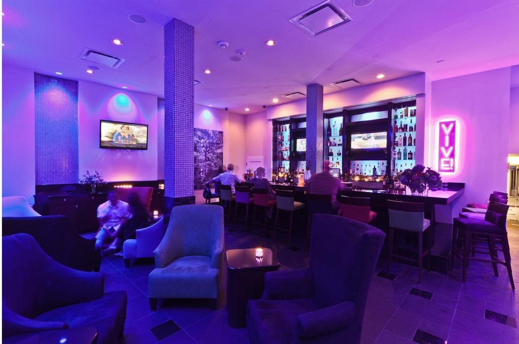 Hotel Le Marais New Orleans Nhà hàng bức ảnh