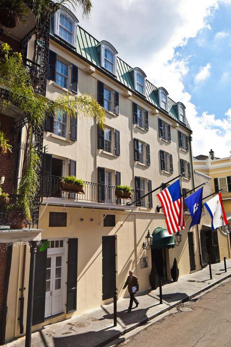 Hotel Le Marais New Orleans Ngoại thất bức ảnh