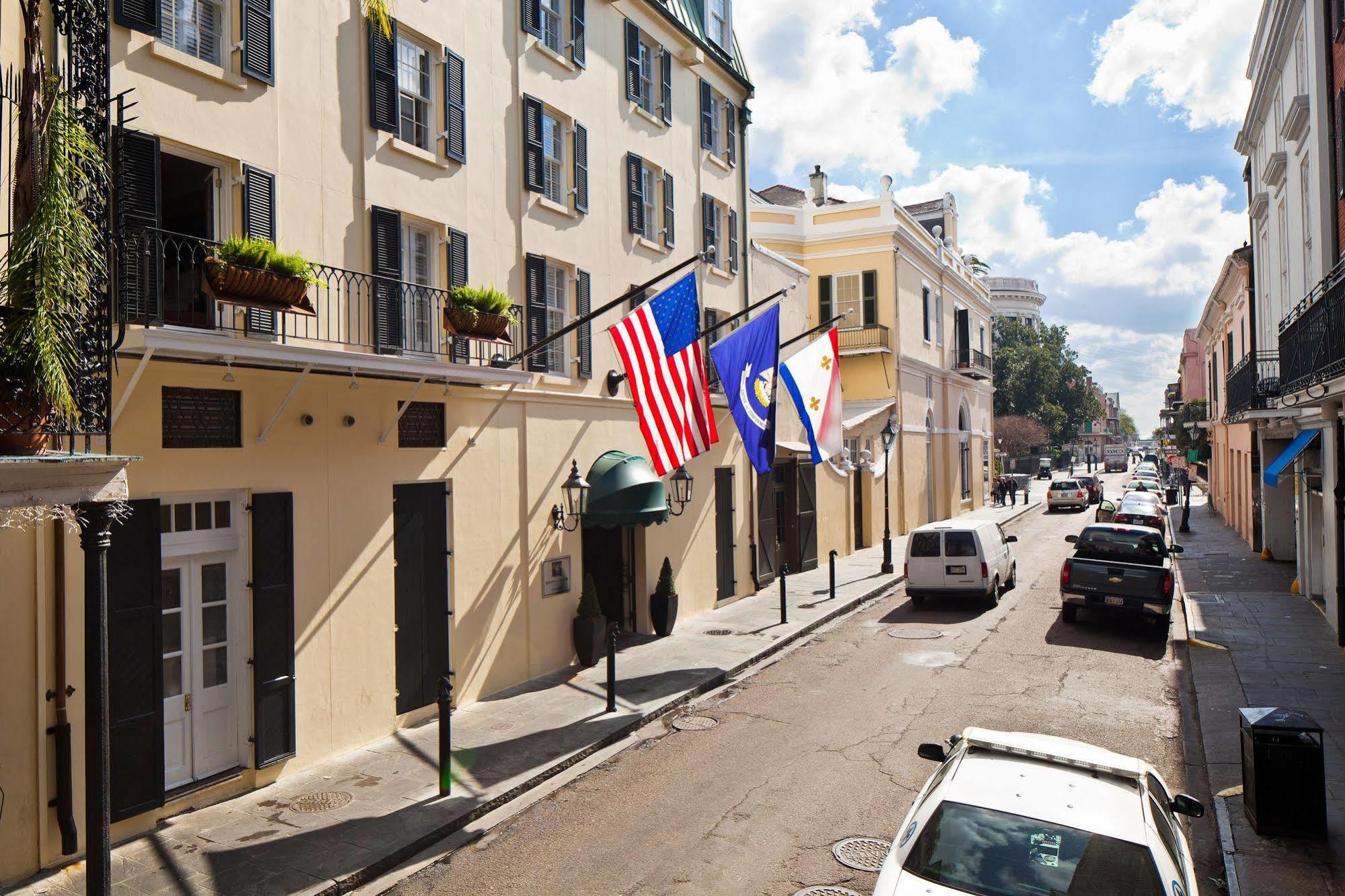 Hotel Le Marais New Orleans Ngoại thất bức ảnh