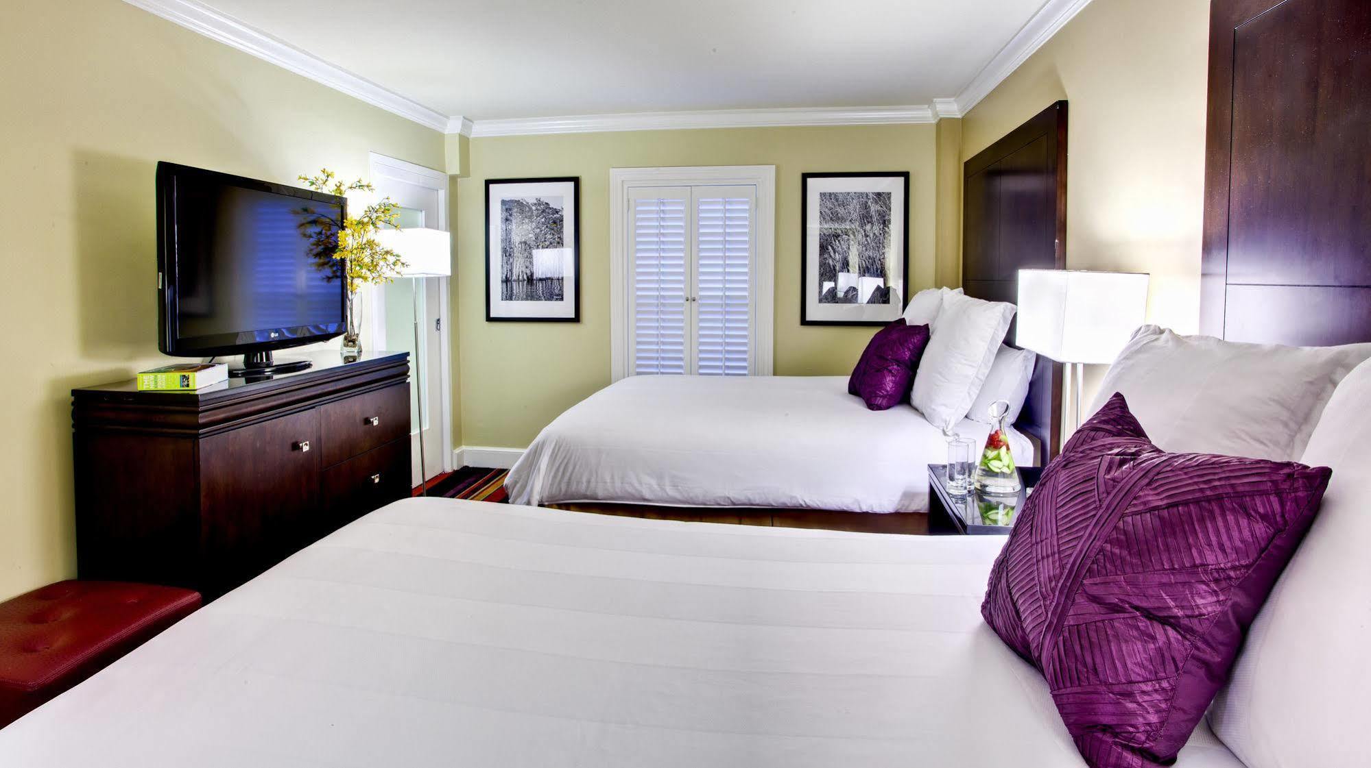 Hotel Le Marais New Orleans Ngoại thất bức ảnh