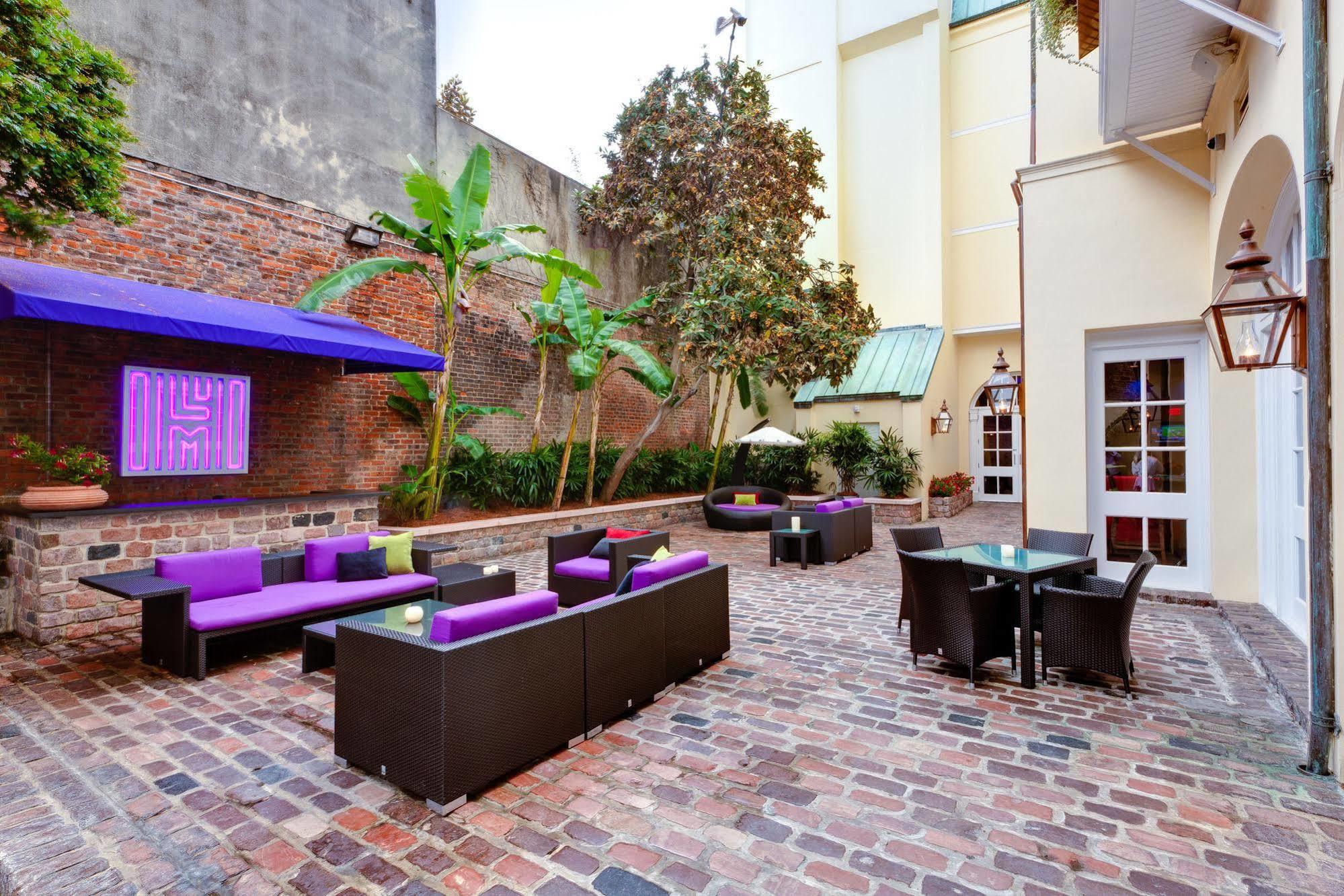 Hotel Le Marais New Orleans Ngoại thất bức ảnh
