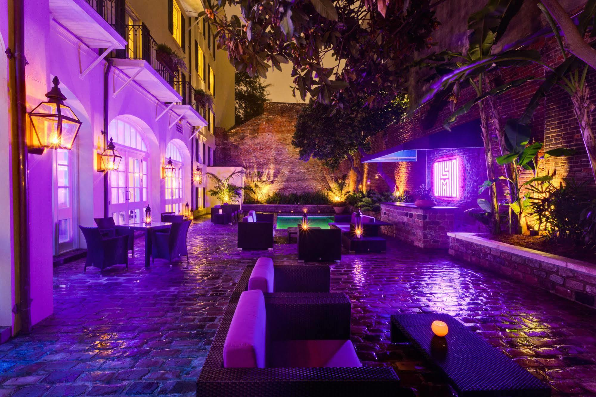 Hotel Le Marais New Orleans Ngoại thất bức ảnh