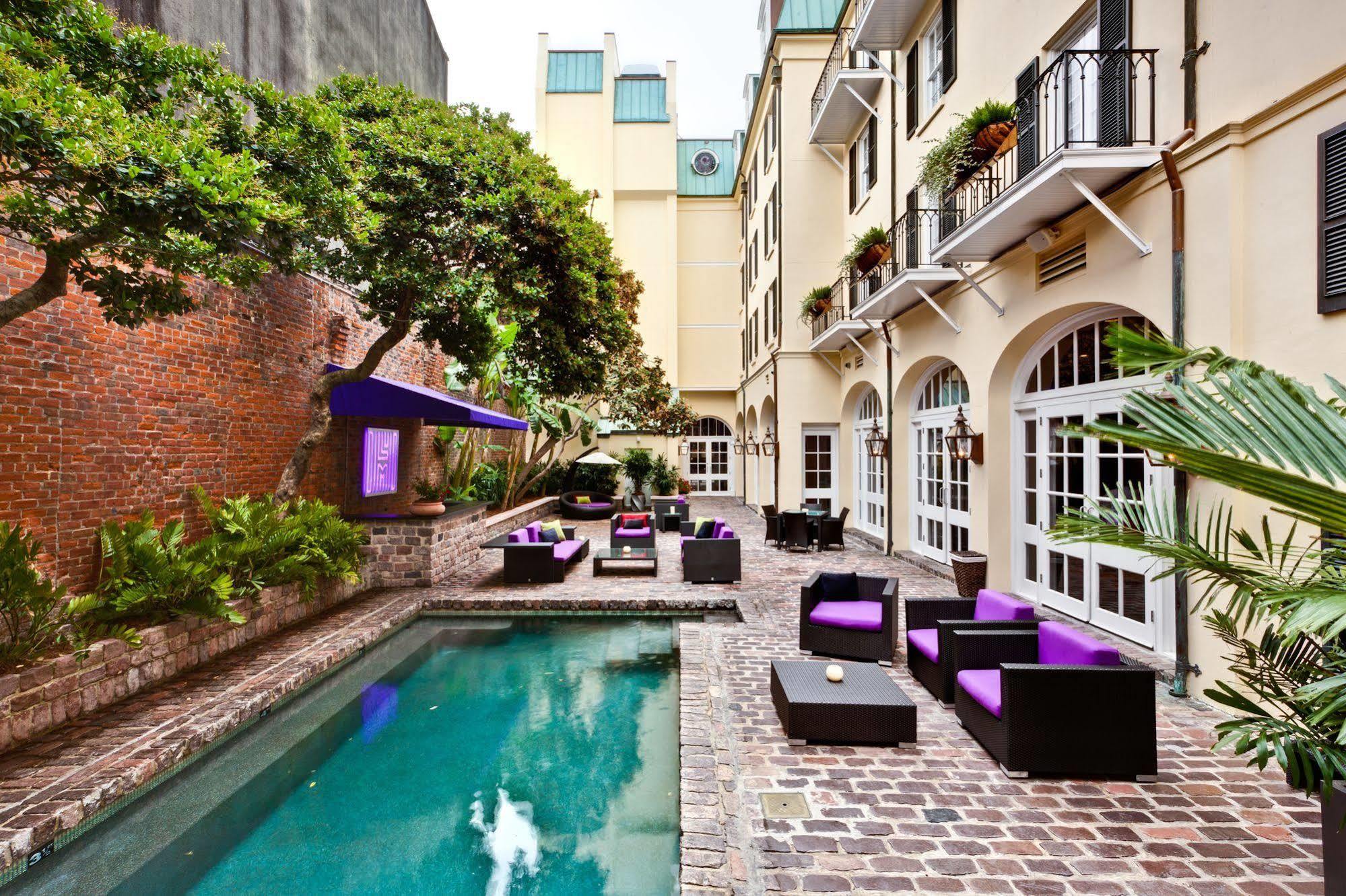 Hotel Le Marais New Orleans Tiện nghi bức ảnh