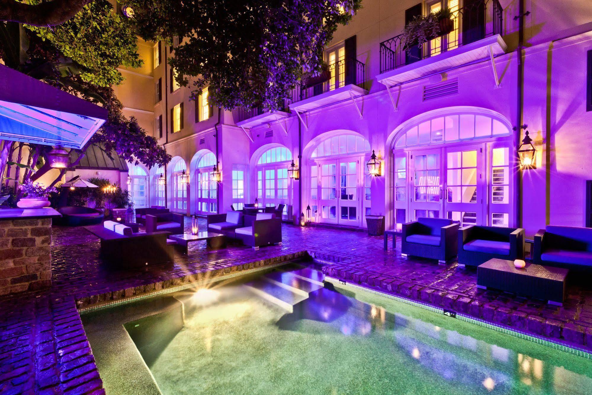 Hotel Le Marais New Orleans Ngoại thất bức ảnh