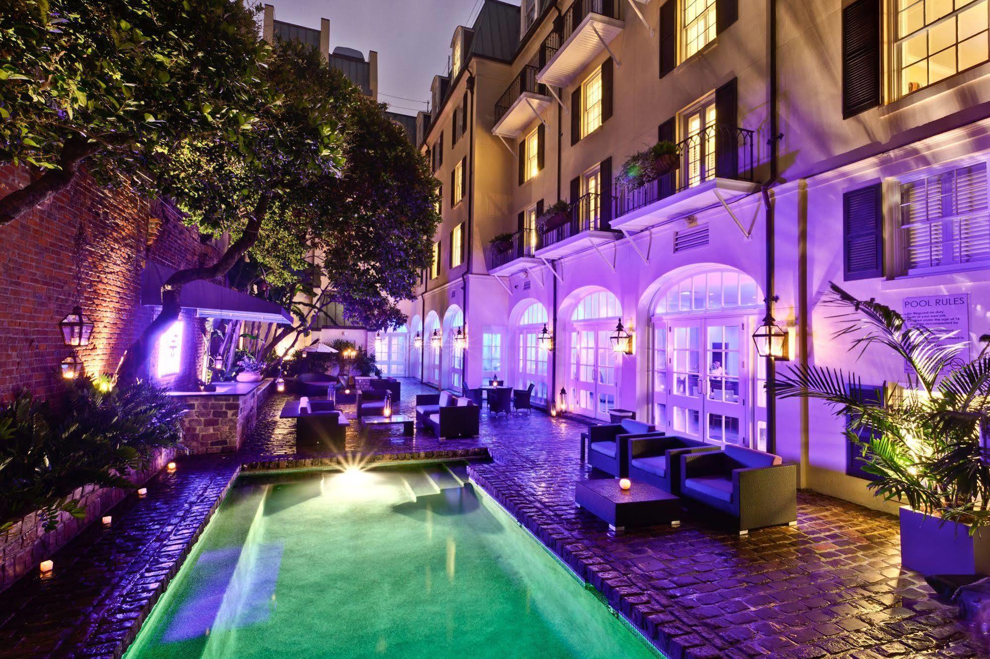 Hotel Le Marais New Orleans Tiện nghi bức ảnh