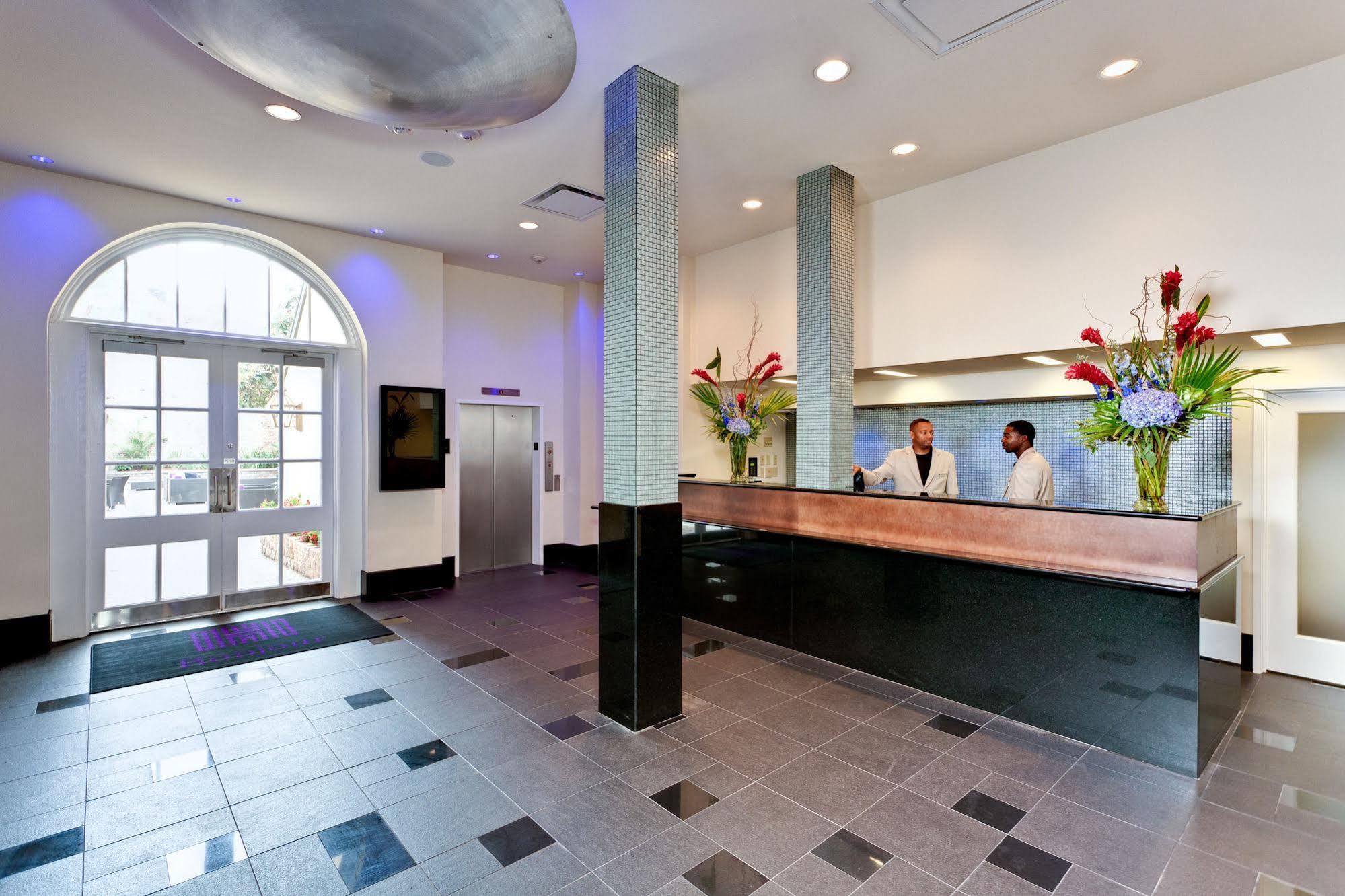 Hotel Le Marais New Orleans Ngoại thất bức ảnh