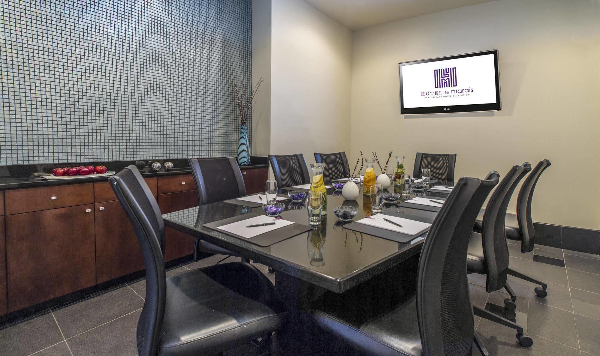 Hotel Le Marais New Orleans Ngoại thất bức ảnh