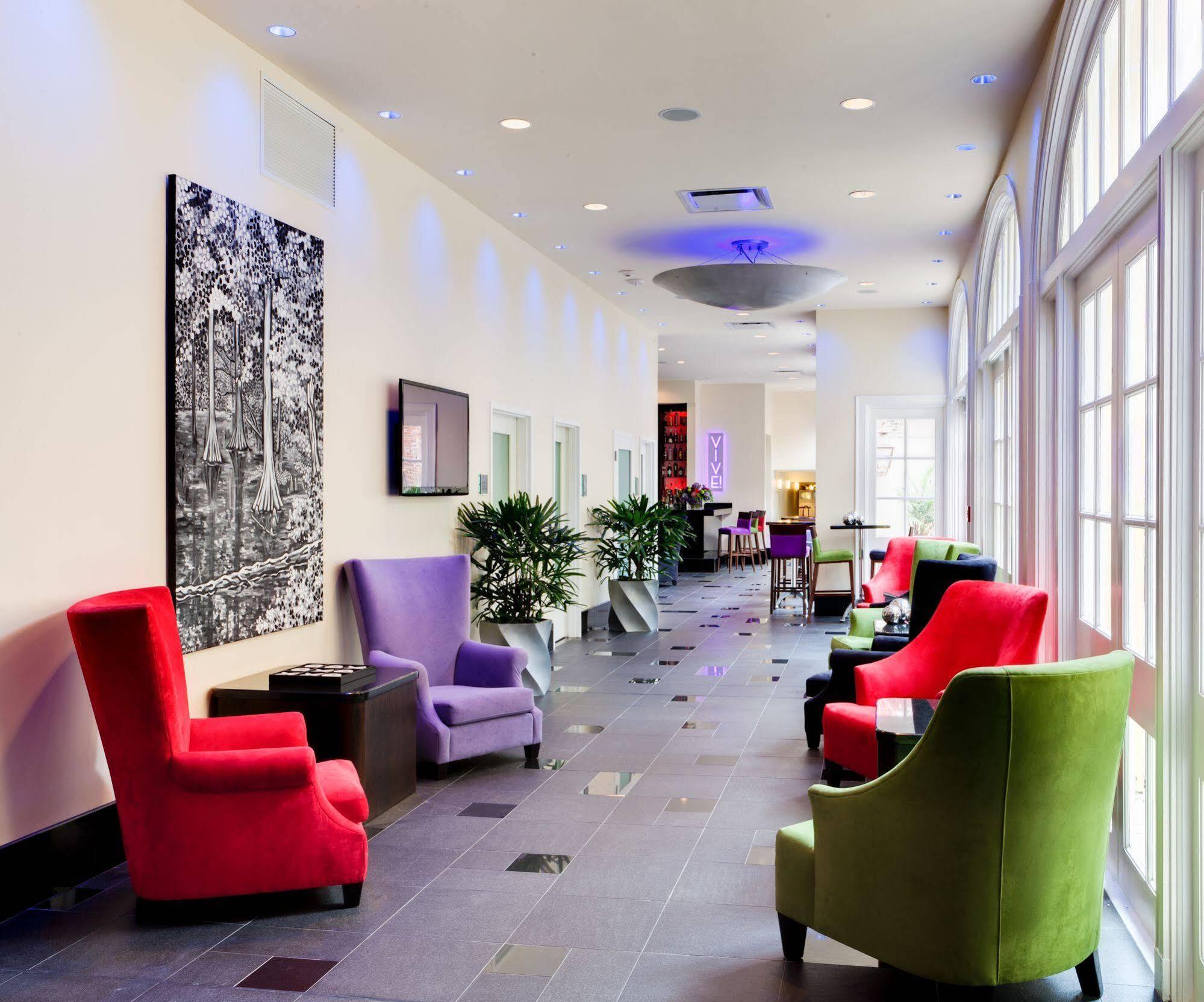 Hotel Le Marais New Orleans Ngoại thất bức ảnh