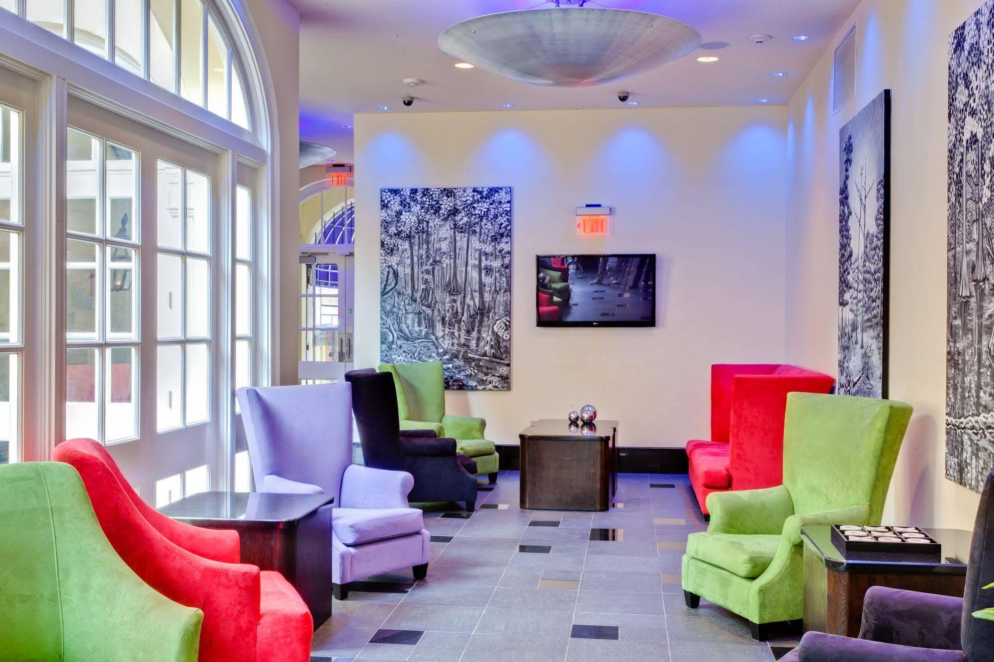Hotel Le Marais New Orleans Ngoại thất bức ảnh